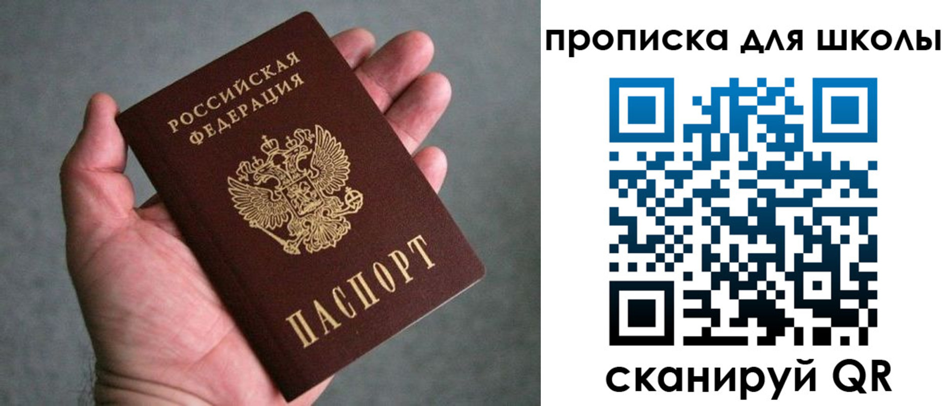 прописка штамп в Михайловке